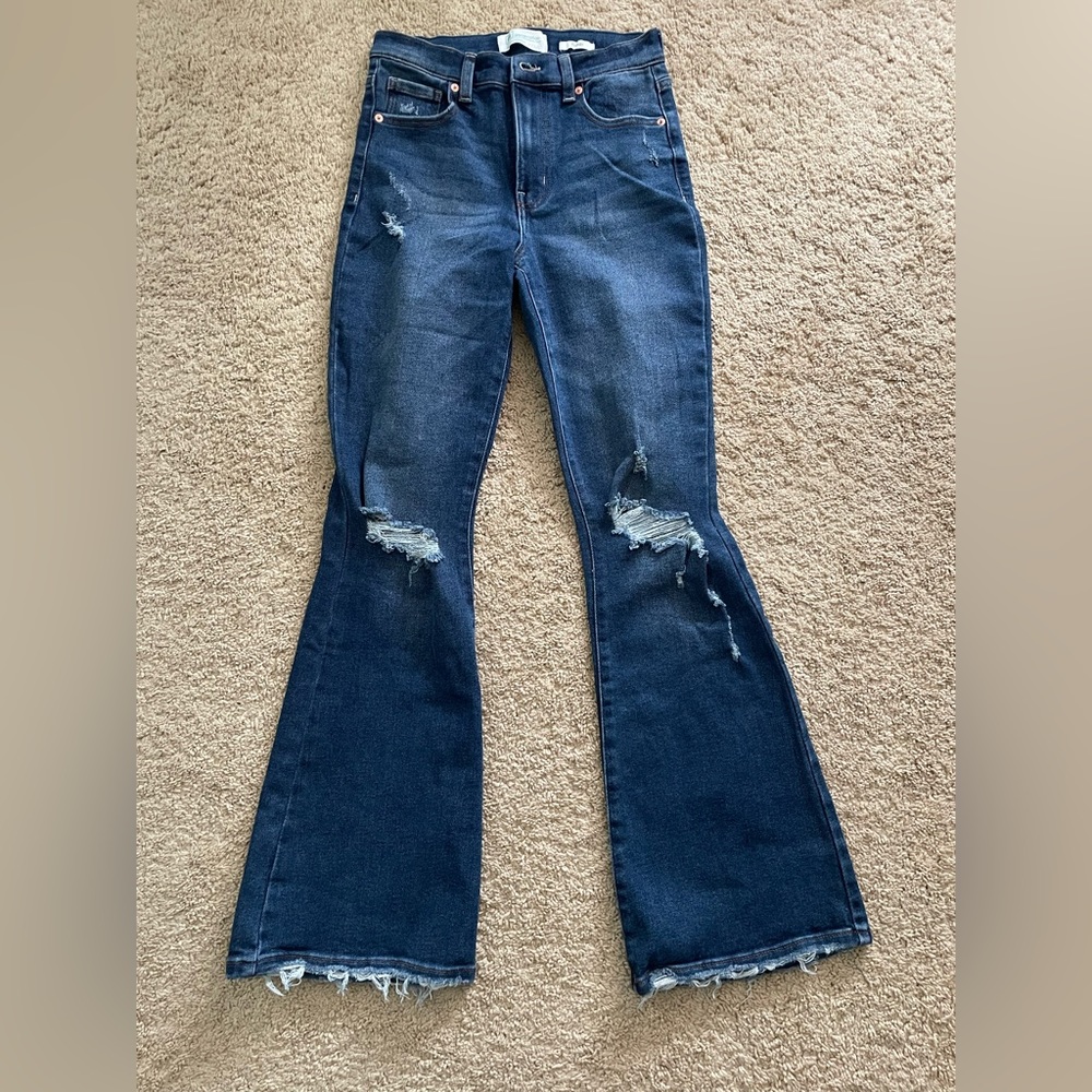 Flare Jeans